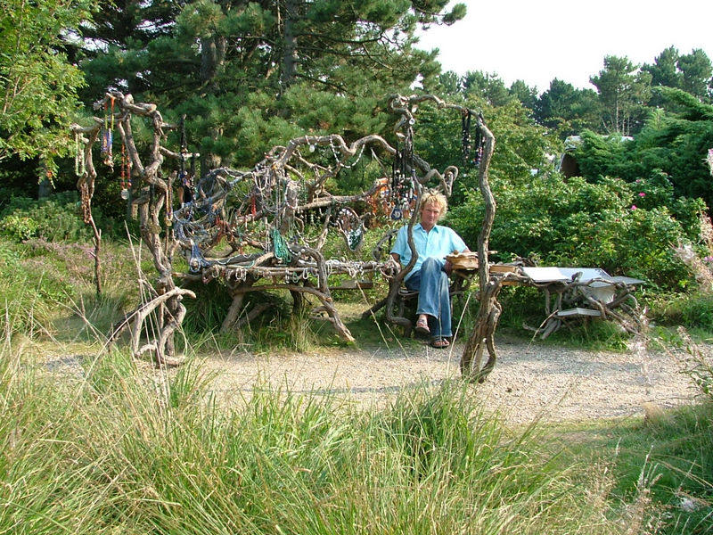 Kaamp auf Sylt