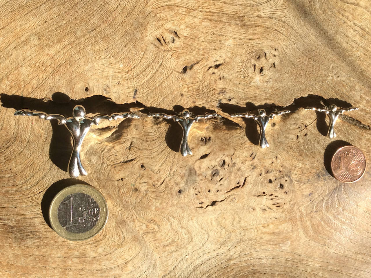 Kettenanhänger "Engel"