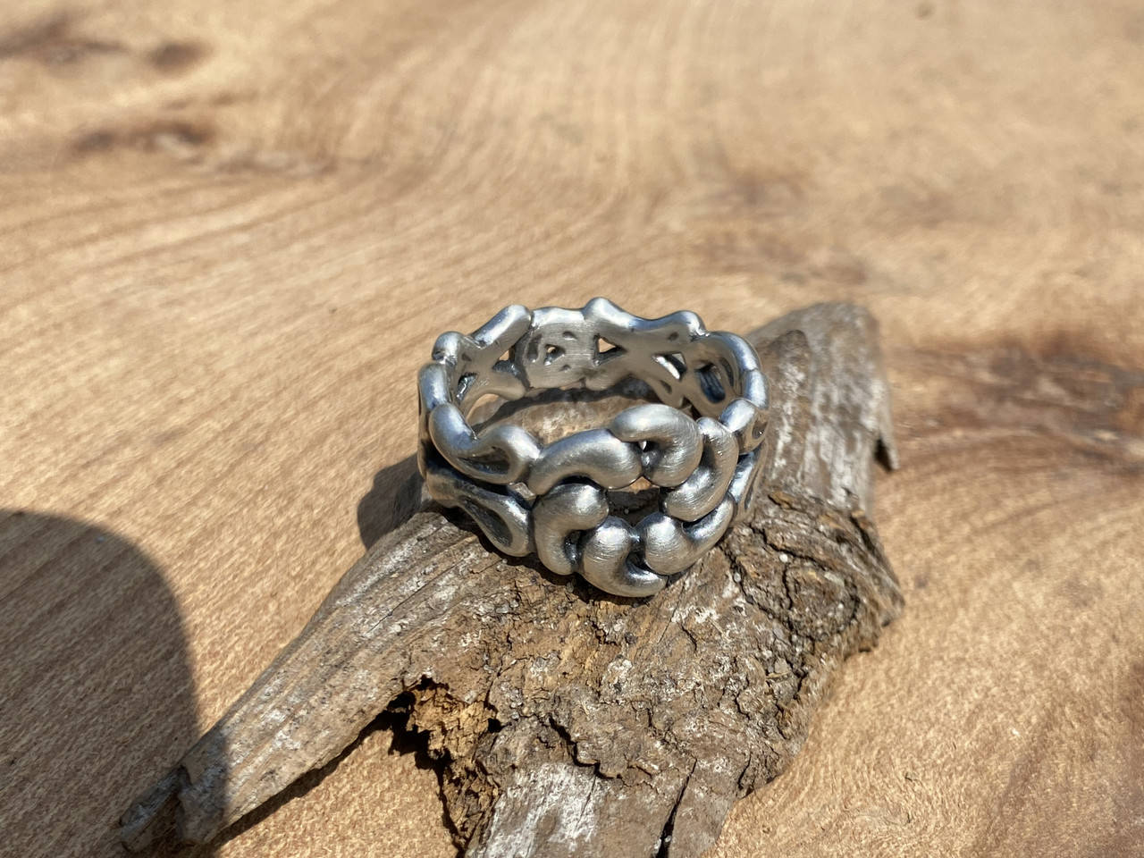 Ring "Flower"