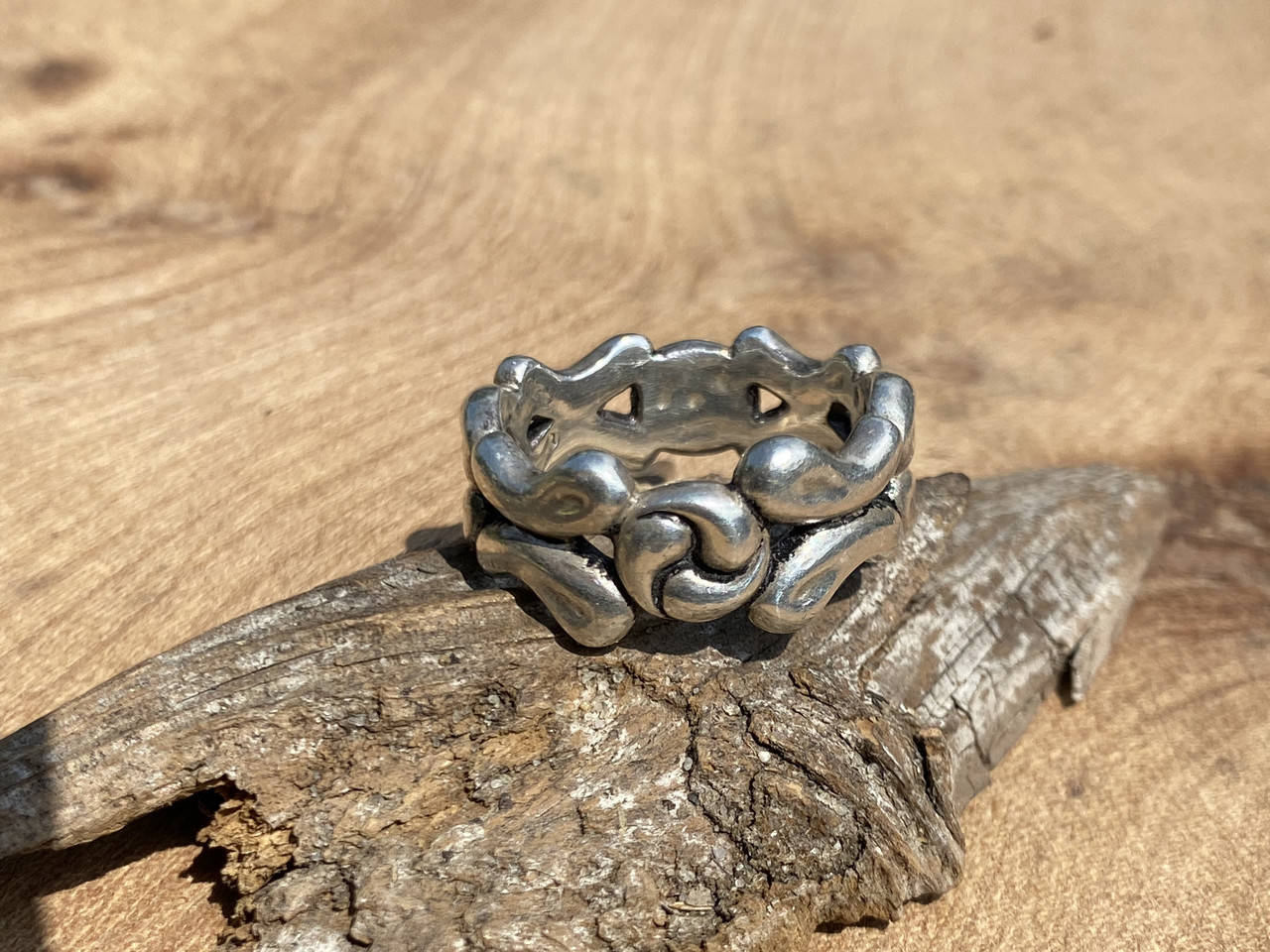 Ring "Rad der Freude"